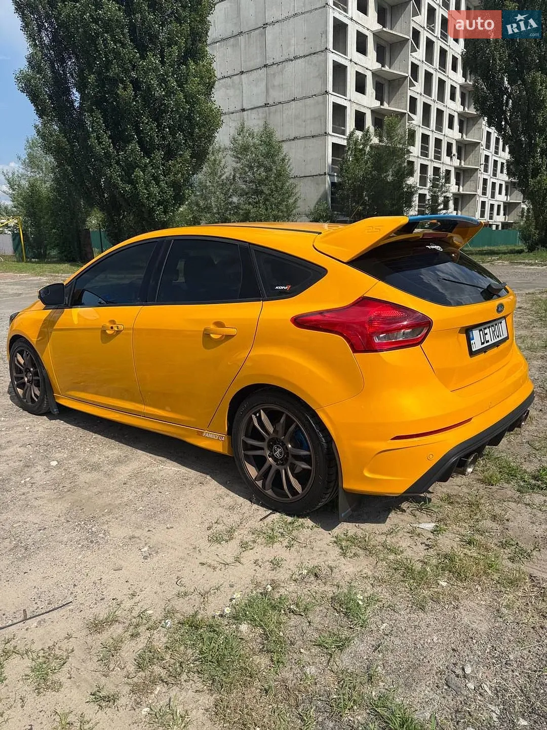 2015 Ford Focus - мініатюра 12