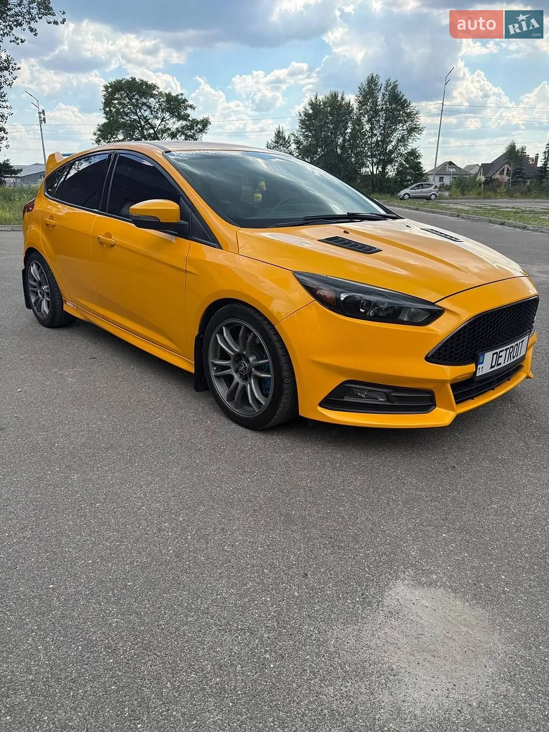 2015 Ford Focus - мініатюра 18