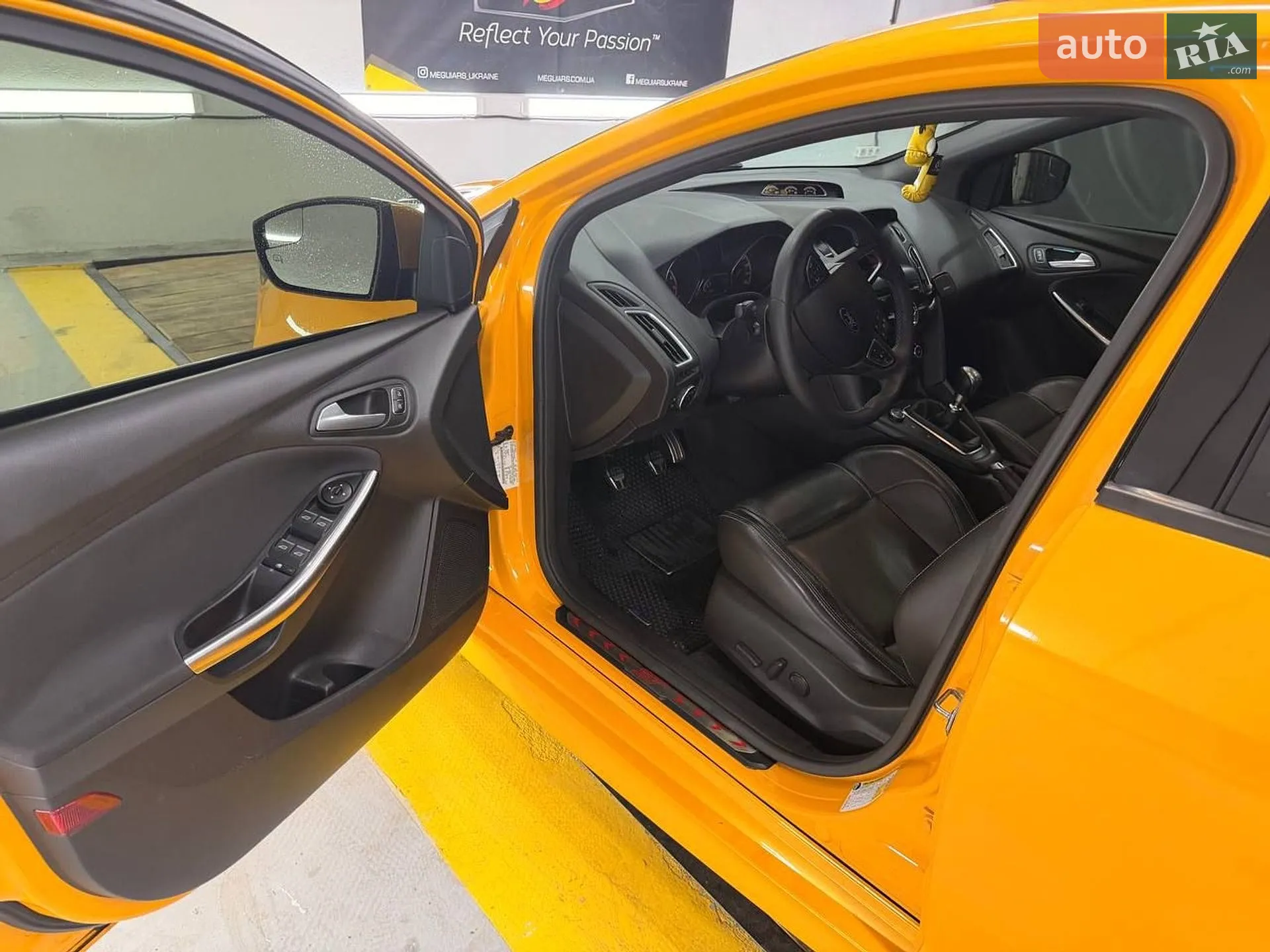 2015 Ford Focus - мініатюра 41