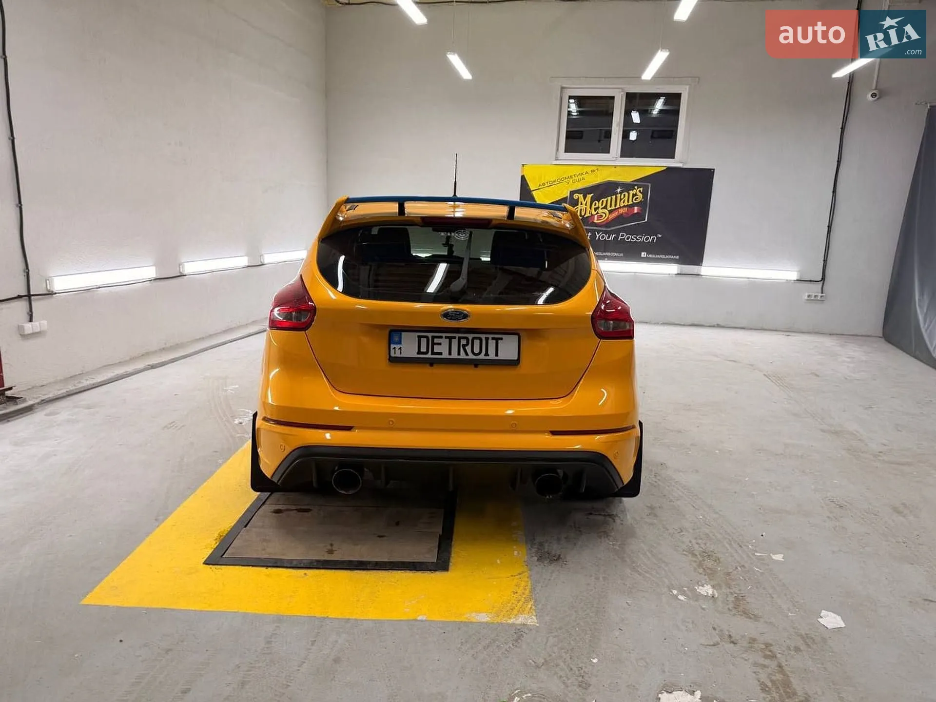 2015 Ford Focus - мініатюра 46