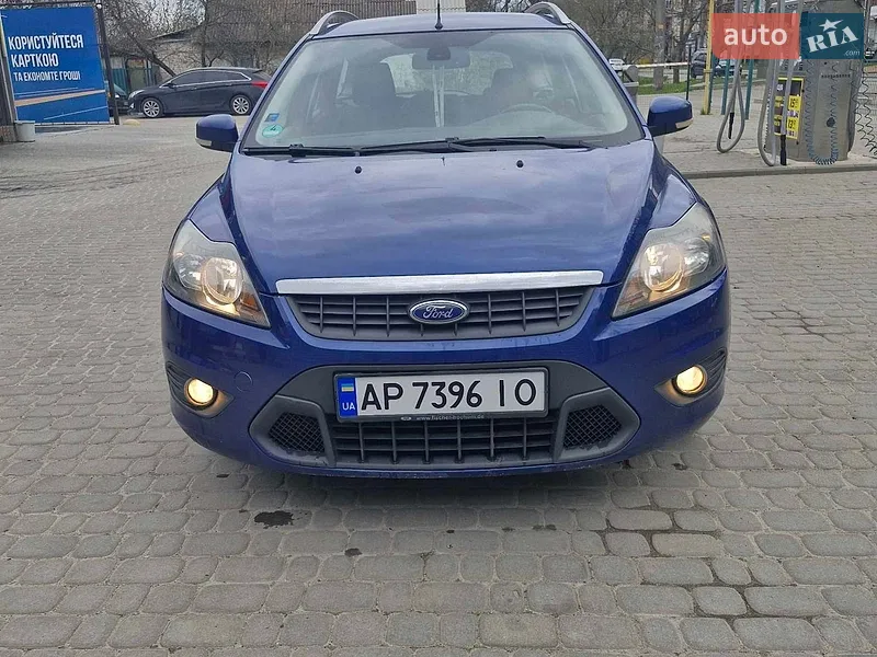 Ford Focus 2009