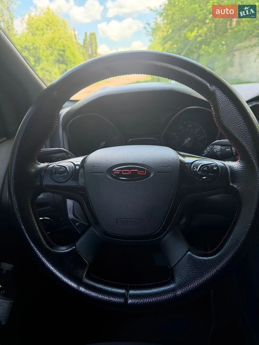 2014 Ford Focus - мініатюра 7