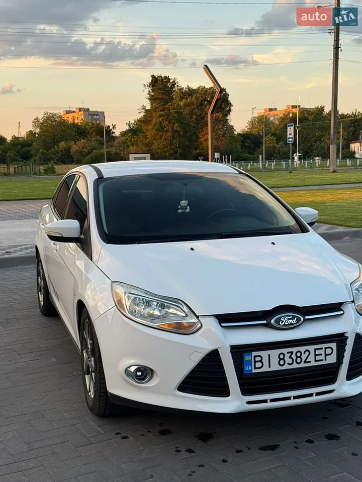 2012 Ford Focus - мініатюра 26