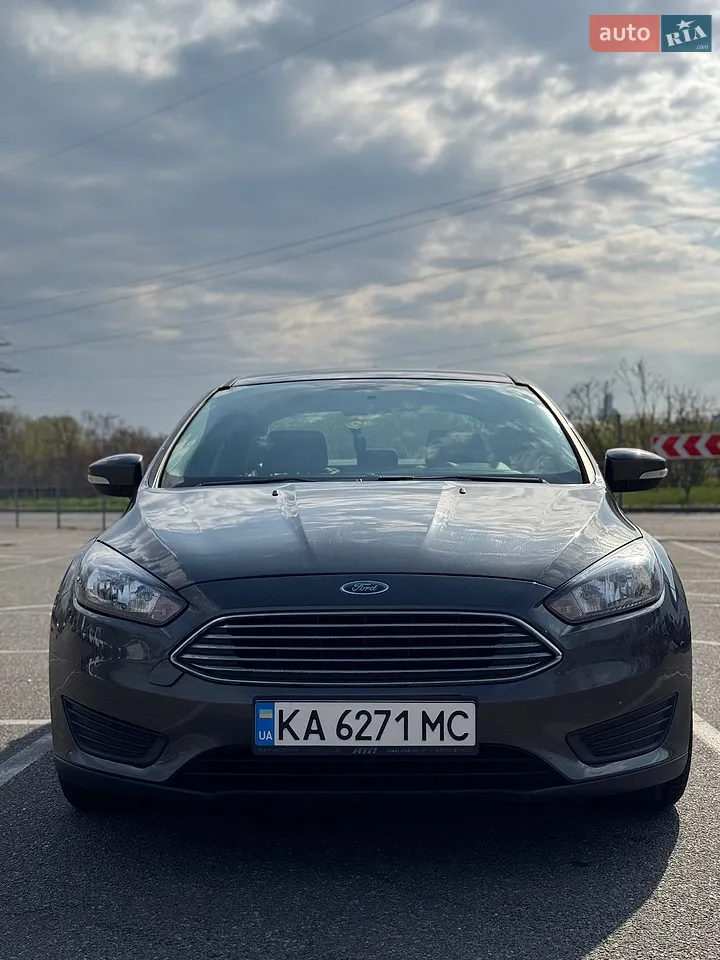 2016 Ford Focus - мініатюра 13