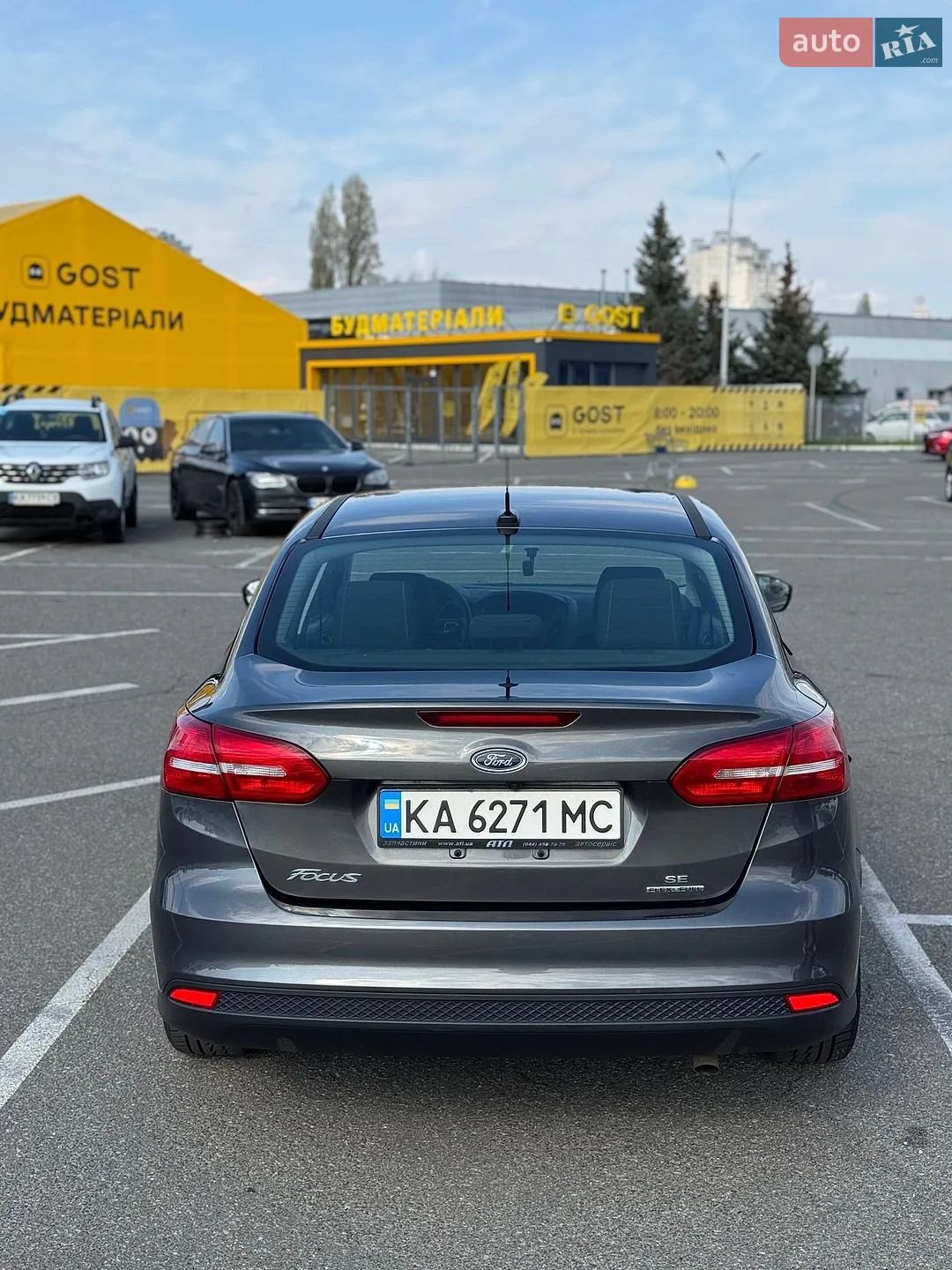 2015 Ford Focus - мініатюра 9