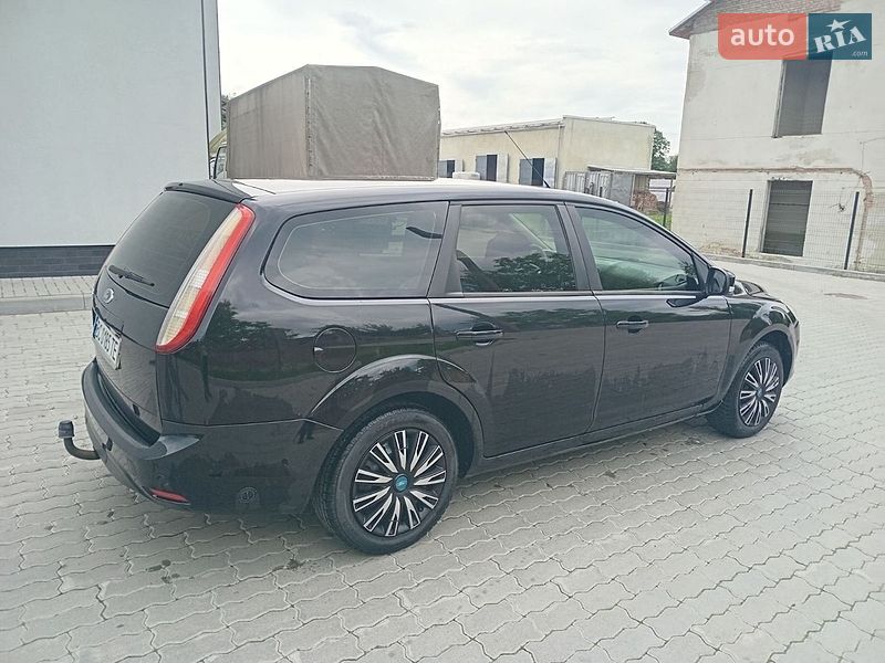 Універсал Ford Focus 2009 в Бориславі фото 3 Універсал Ford Focus 2009 в Бориславі