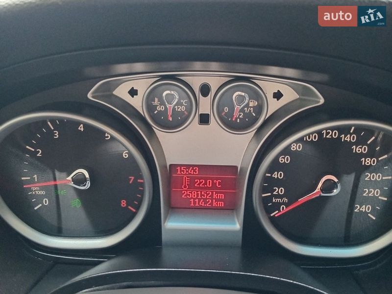 Універсал Ford Focus 2009 в Бориславі фото 11 Універсал Ford Focus 2009 в Бориславі