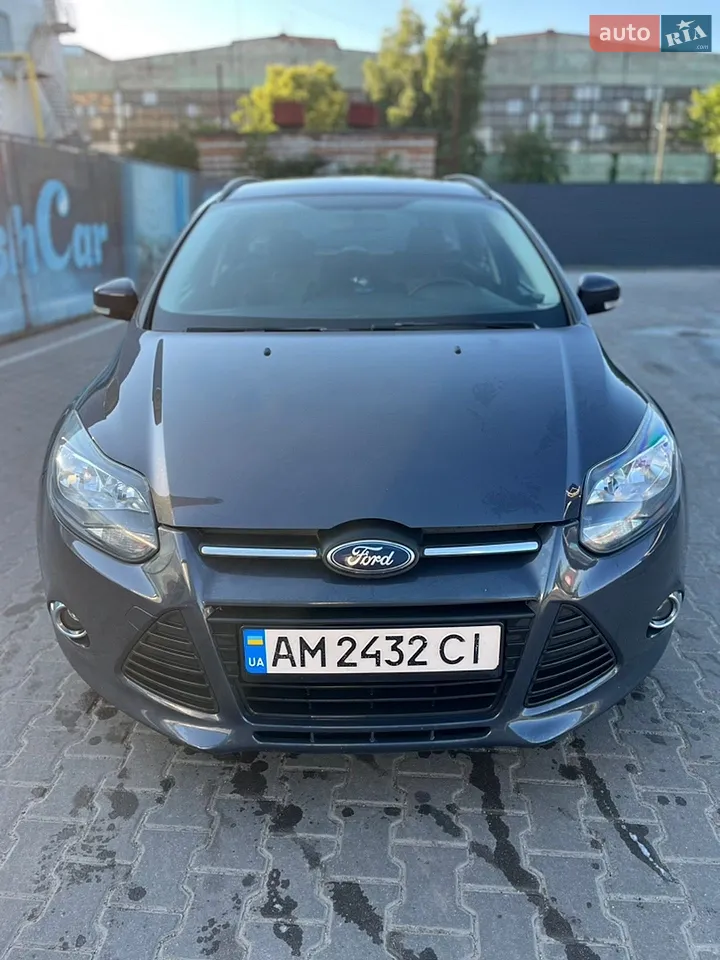 2013 Ford Focus - мініатюра 40