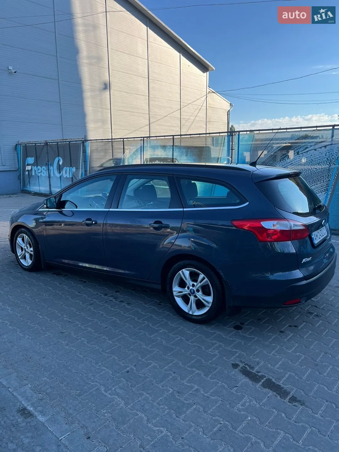 2013 Ford Focus - мініатюра 2