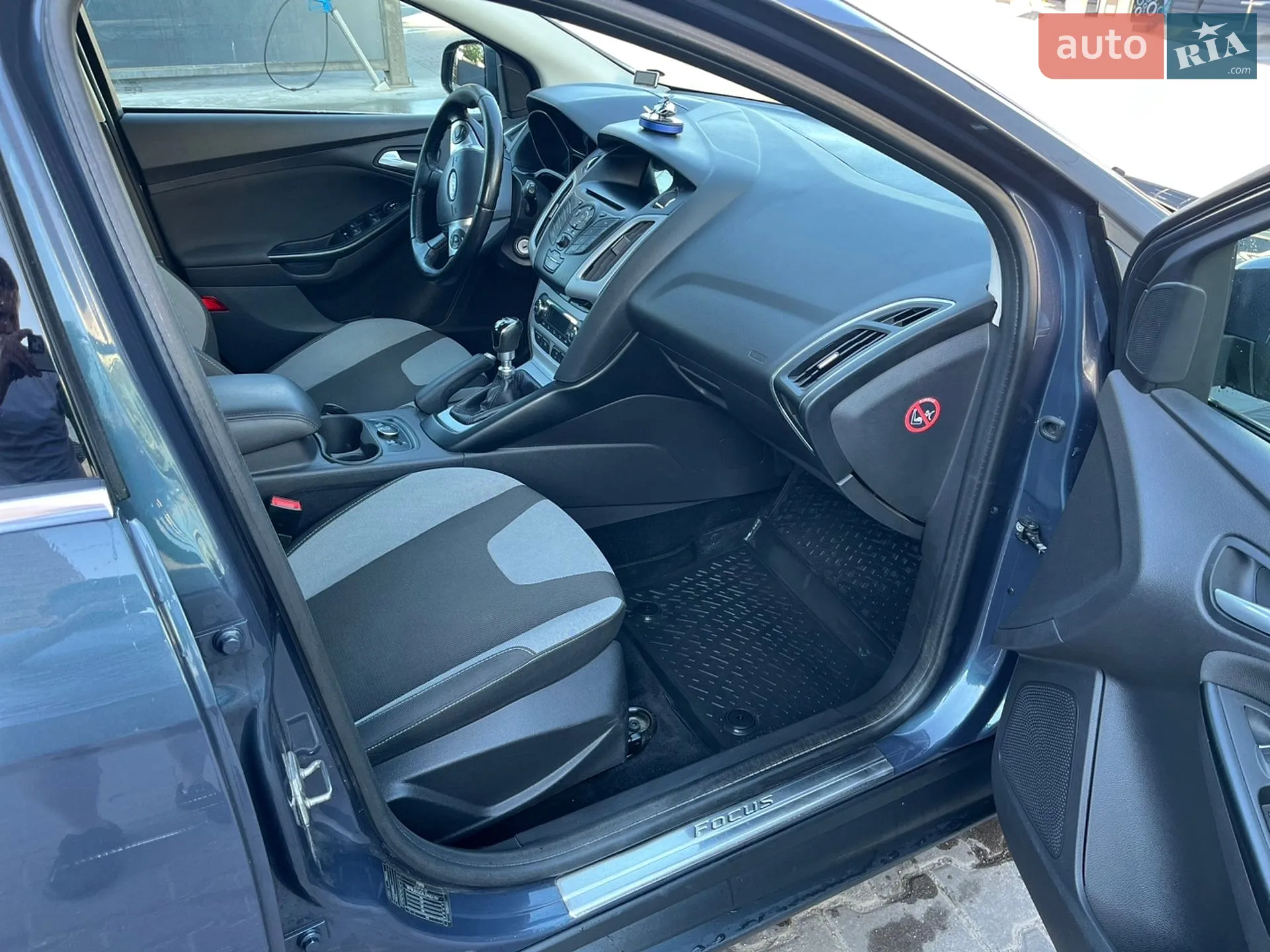 2013 Ford Focus - мініатюра 7
