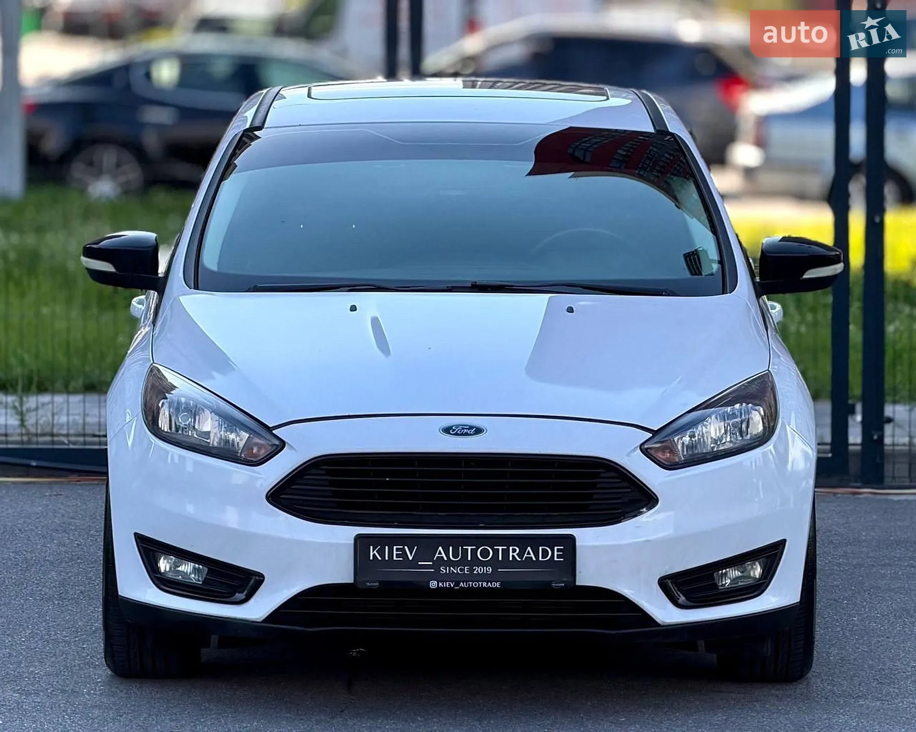 2018 Ford Focus - мініатюра 5