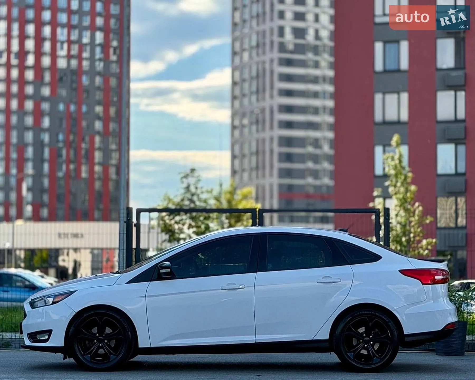 2018 Ford Focus - мініатюра 11