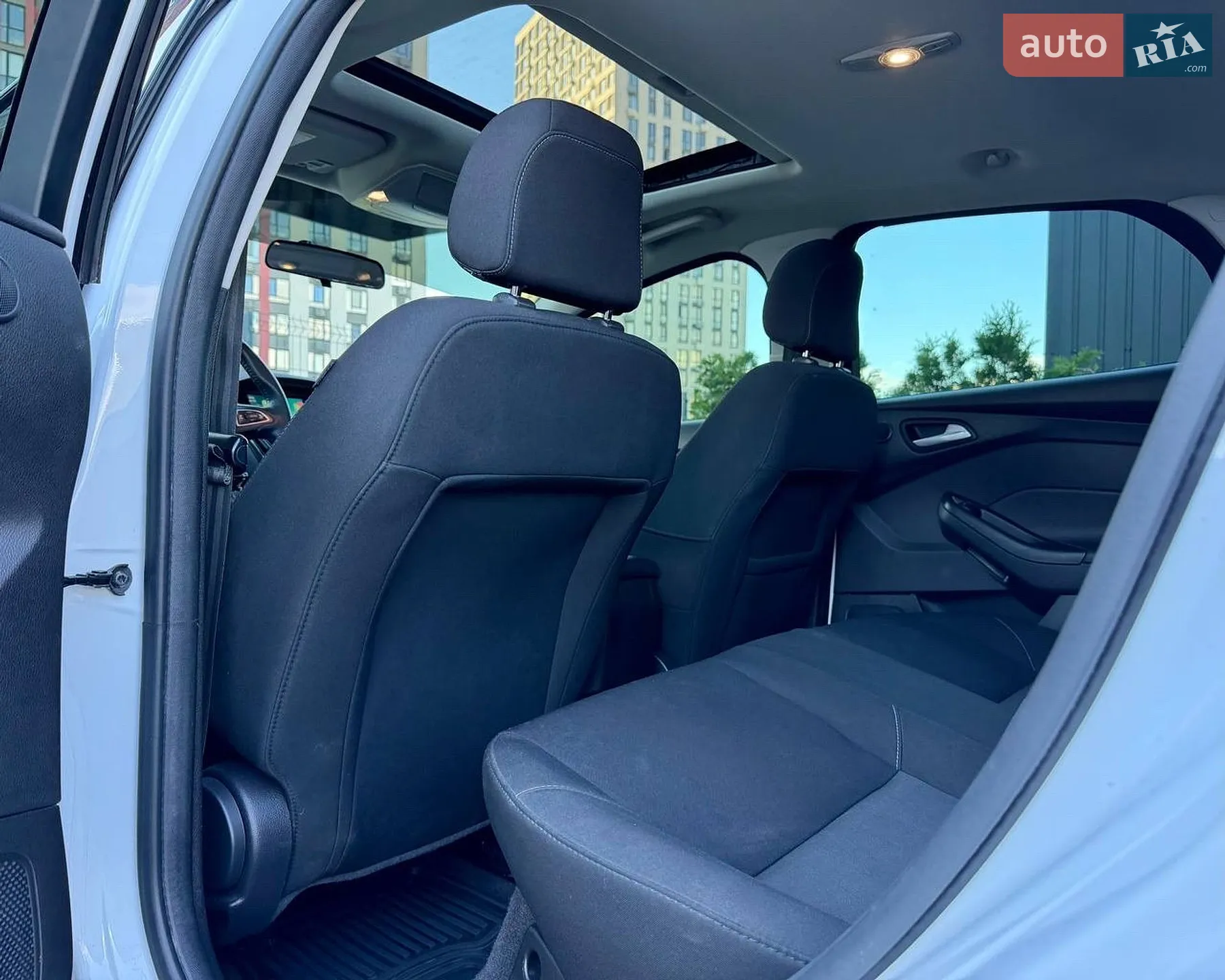 2018 Ford Focus - мініатюра 31