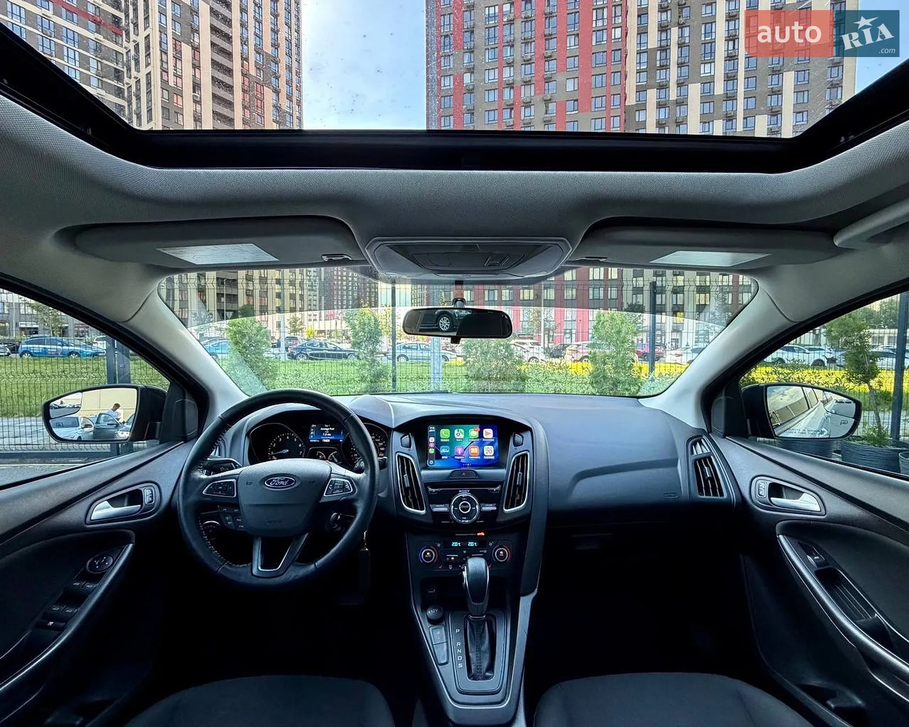 2018 Ford Focus - мініатюра 37