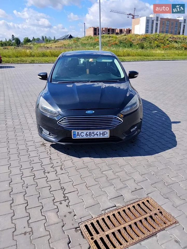2015 Ford Focus - мініатюра 22