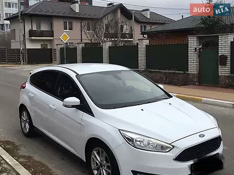 2015 Ford Focus, VIN WF05XXGCC5FC09762:plate — фото 1 (autoria)