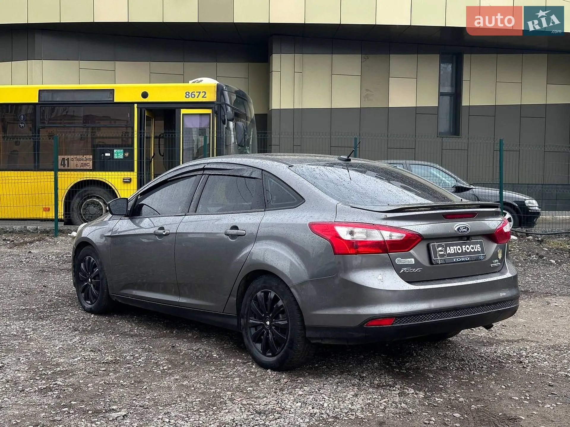 2013 Ford Focus - мініатюра 5