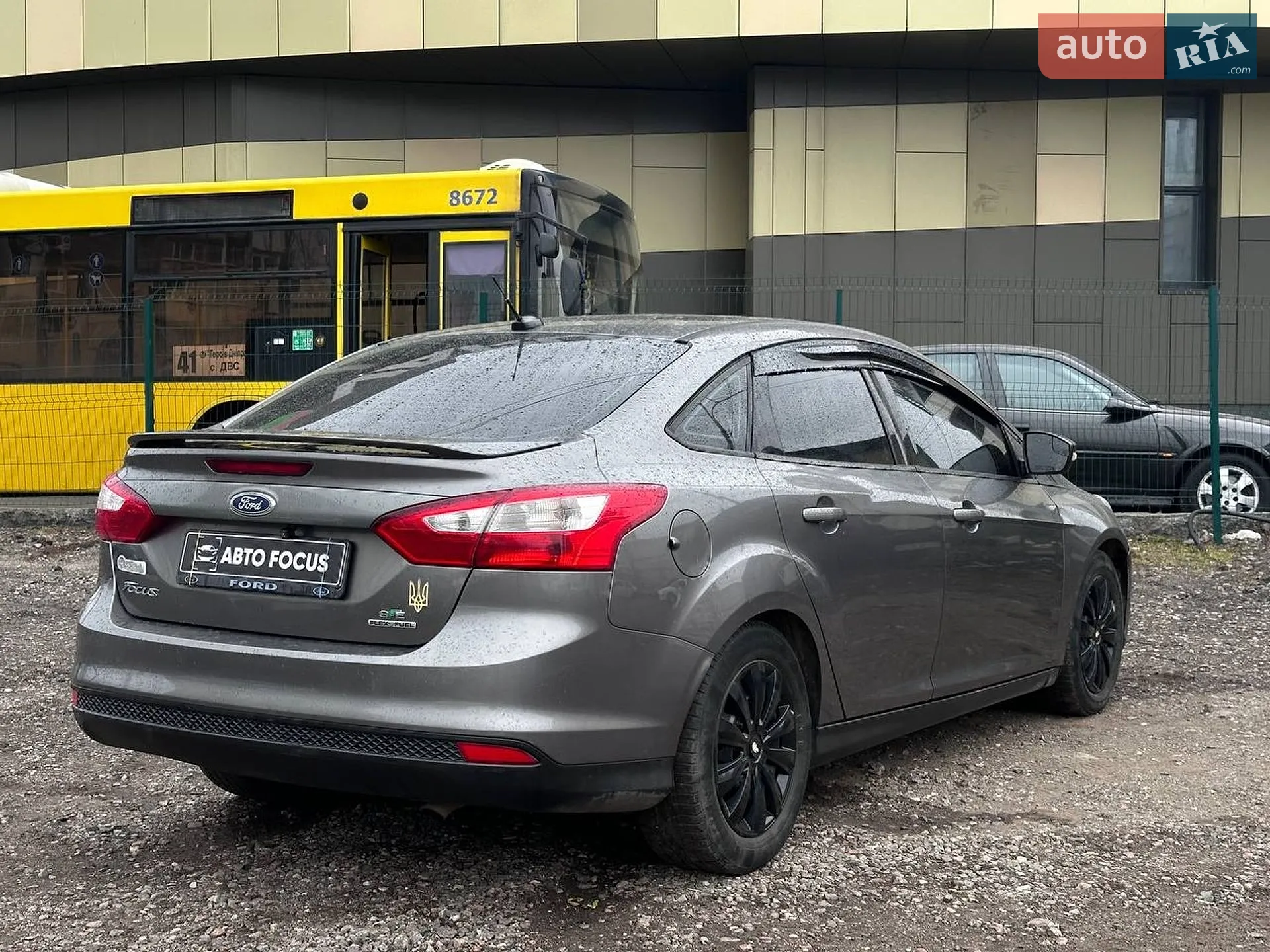 2013 Ford Focus - мініатюра 8