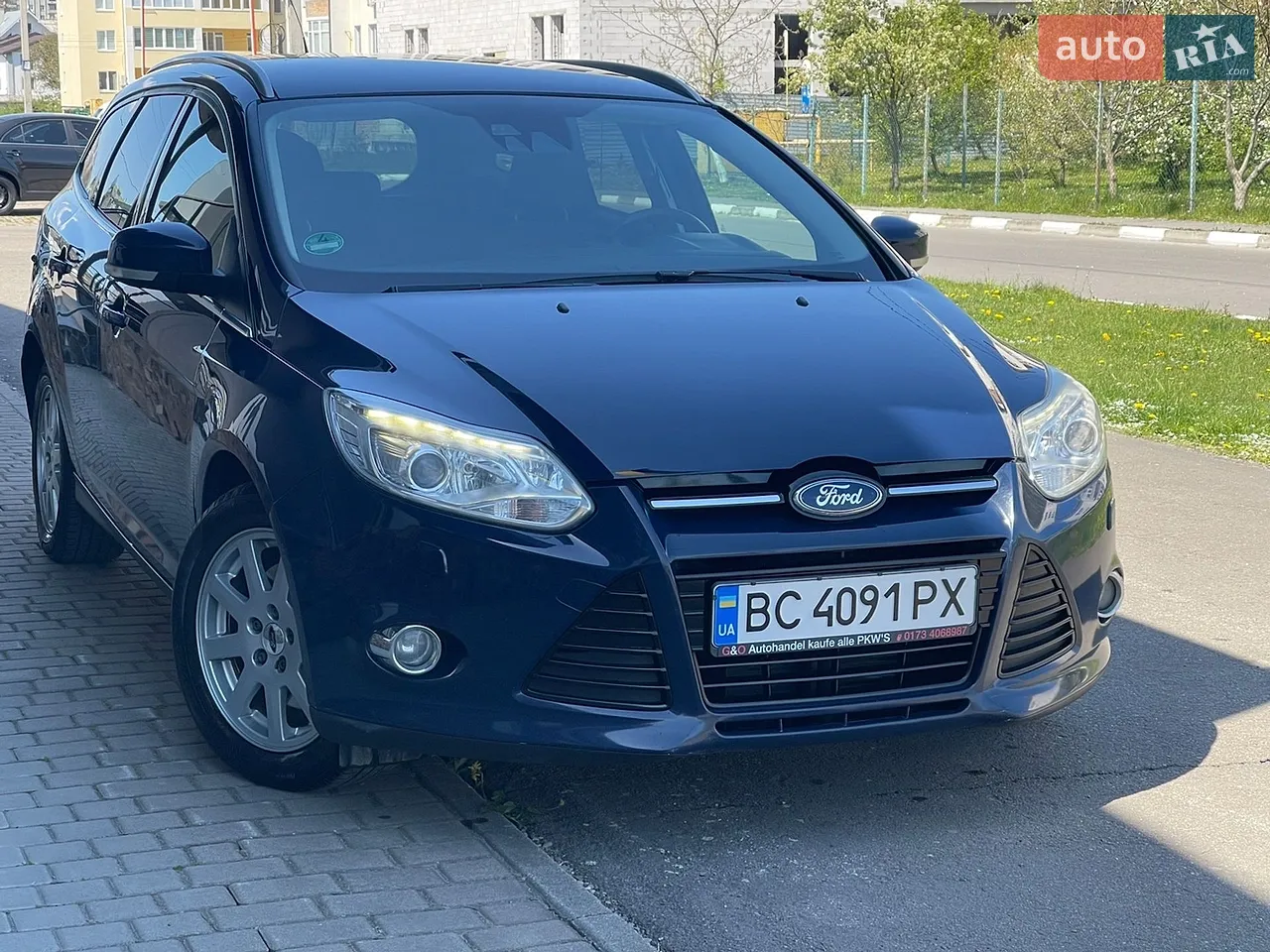 2013 Ford Focus - мініатюра 15