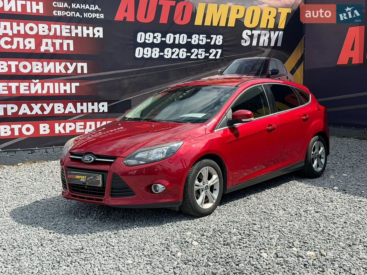 2014 Ford Focus - мініатюра 57