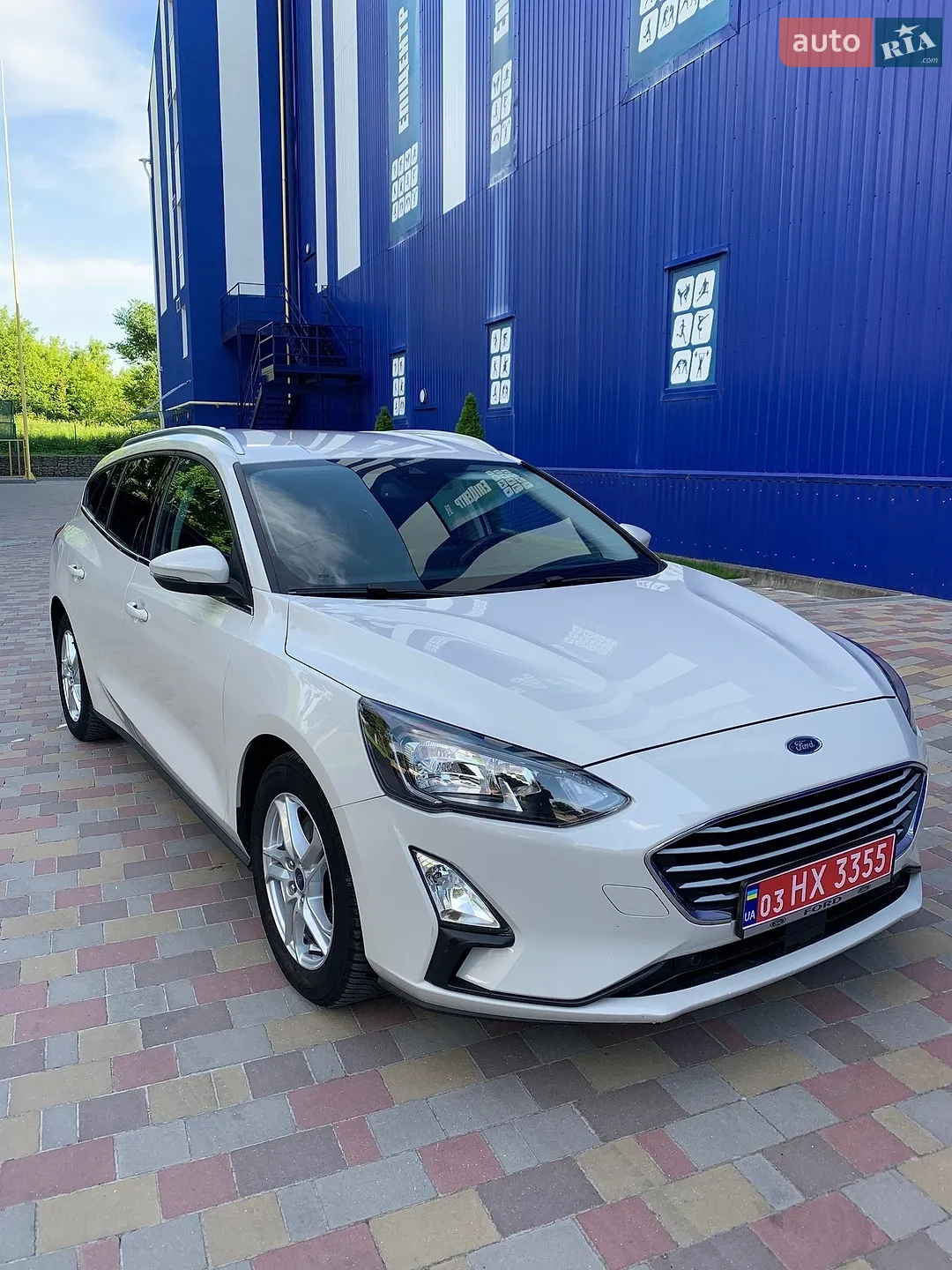 2021 Ford Focus - мініатюра 8