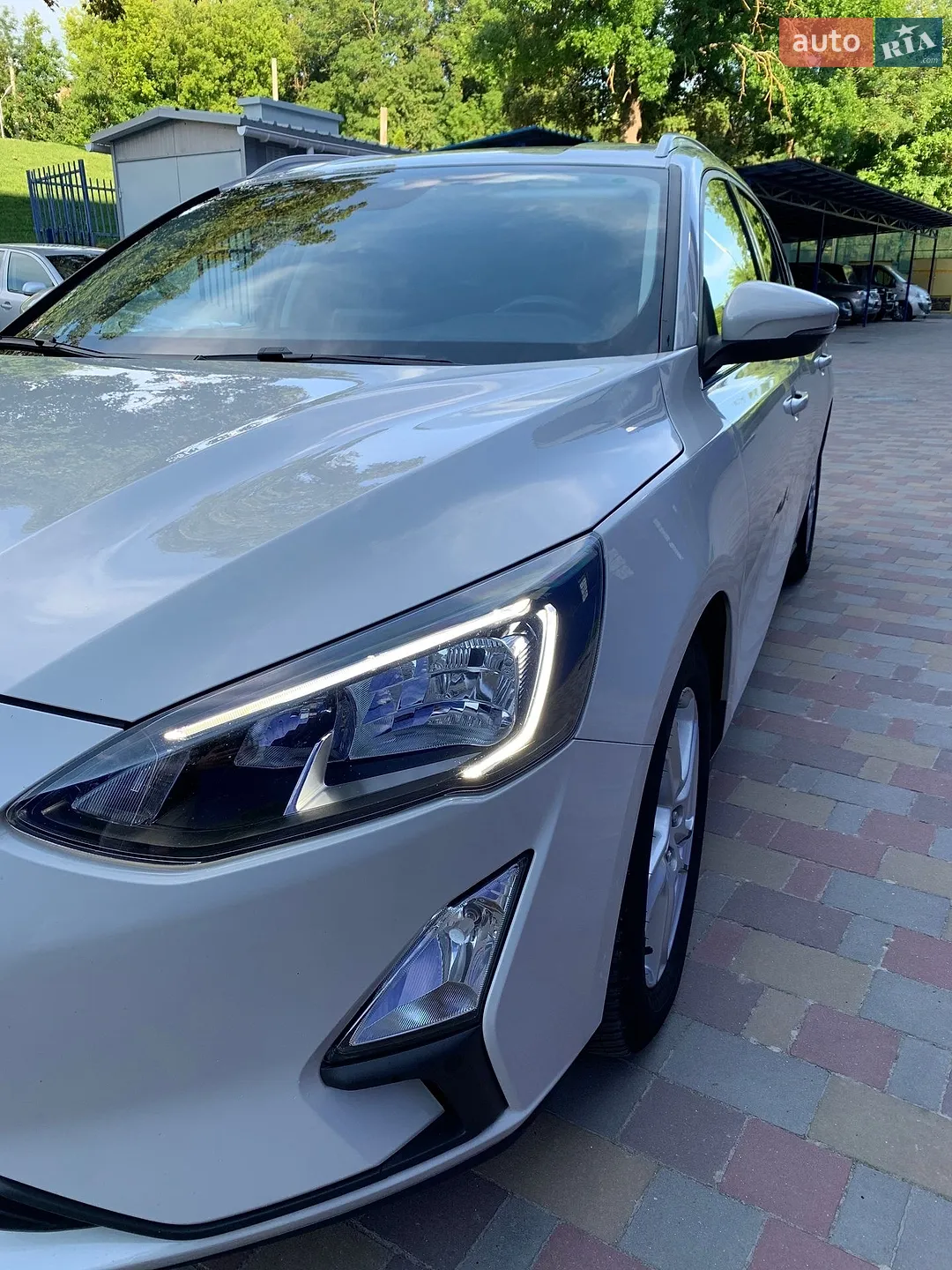 2021 Ford Focus - мініатюра 16
