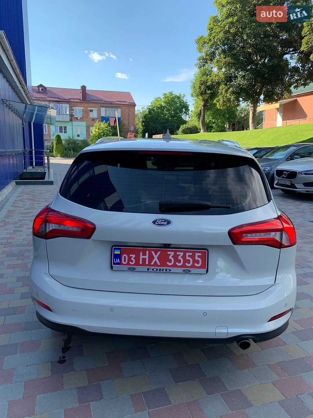 2021 Ford Focus - мініатюра 19