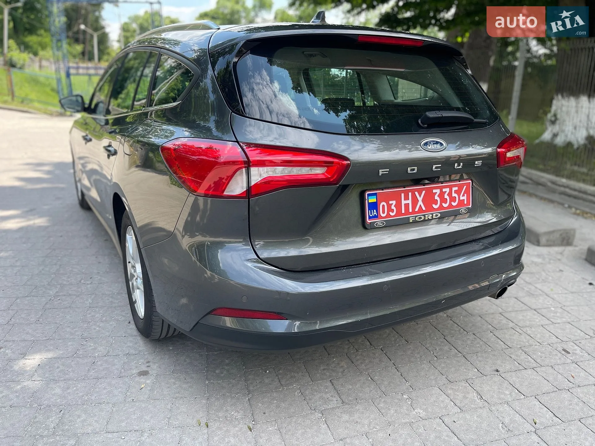 2020 Ford Focus - мініатюра 4