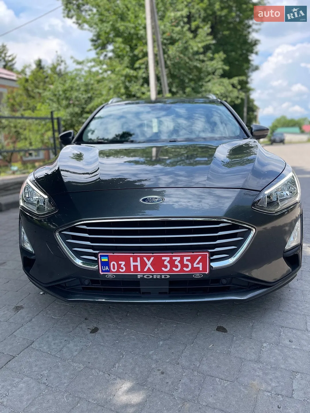 2020 Ford Focus - мініатюра 10