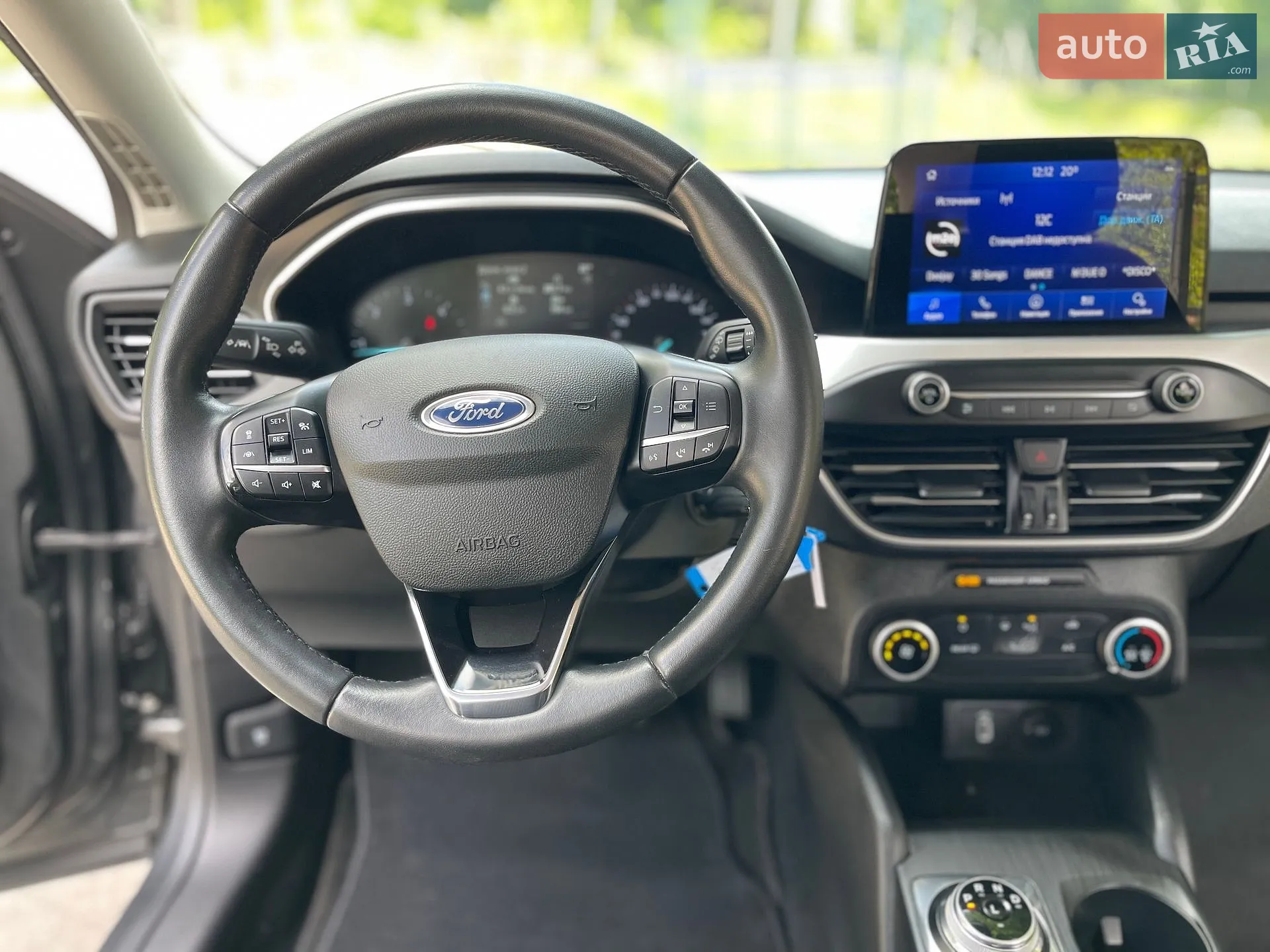 2020 Ford Focus - мініатюра 35