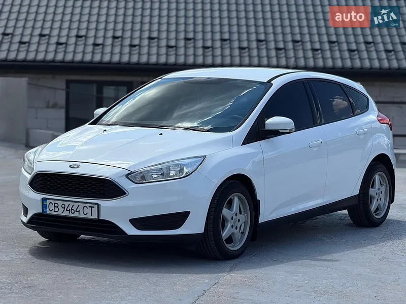 Ford Focus 2015 VIN WF05XXGCC5FK41363 фото оголошення 3 з 58