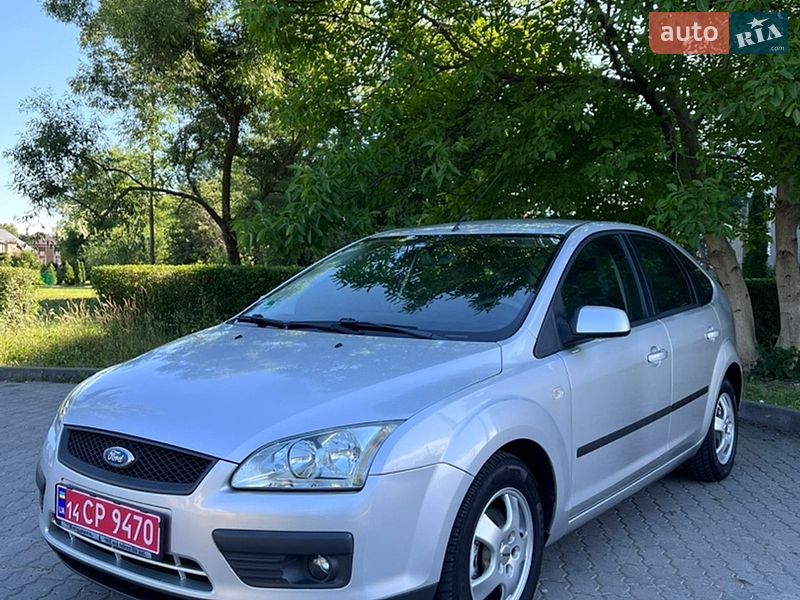2007 Ford Focus, VIN WF05XXGCD57D22395:plate — фото 1 (autoria)