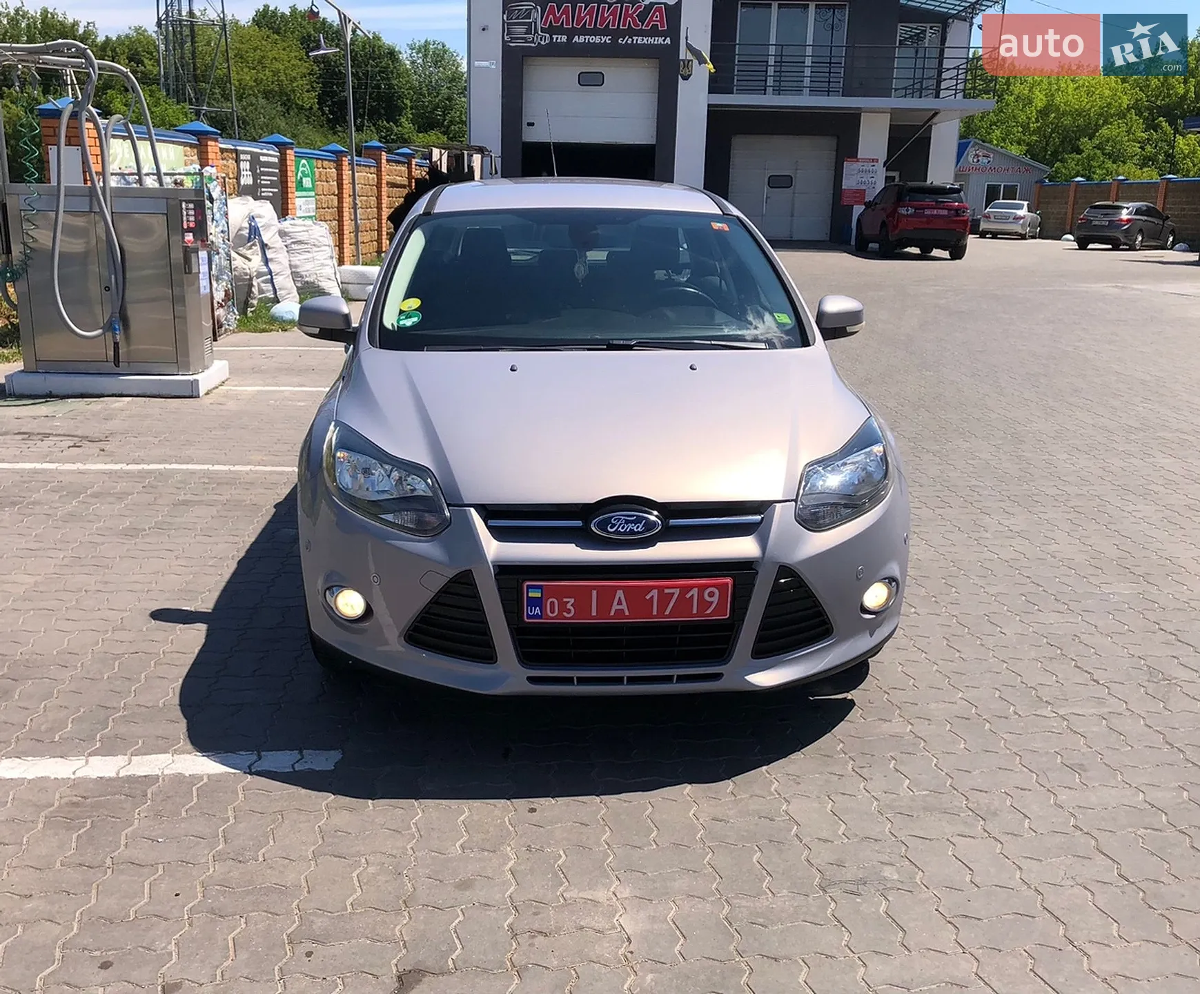 2012 Ford Focus - мініатюра 2