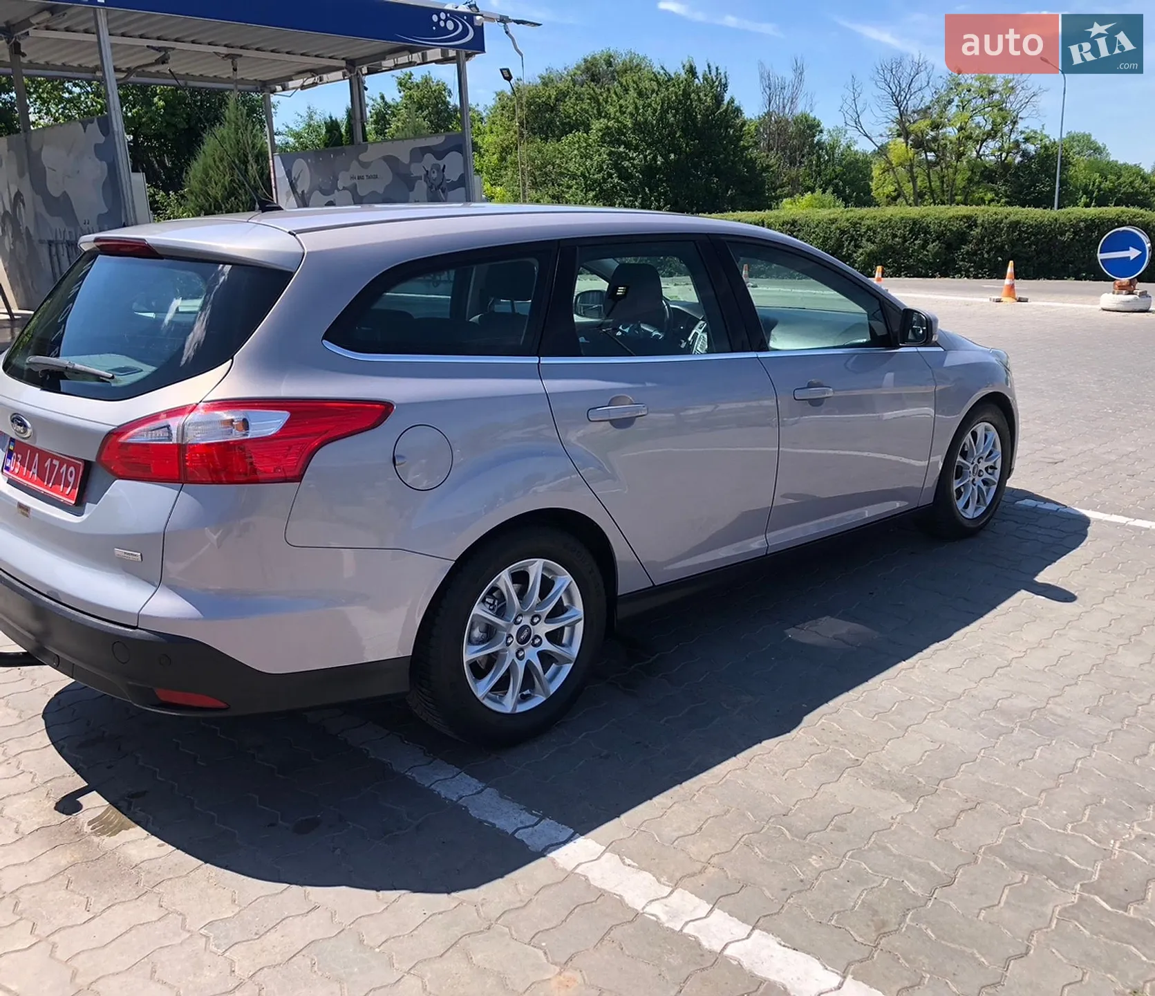 2012 Ford Focus - мініатюра 5