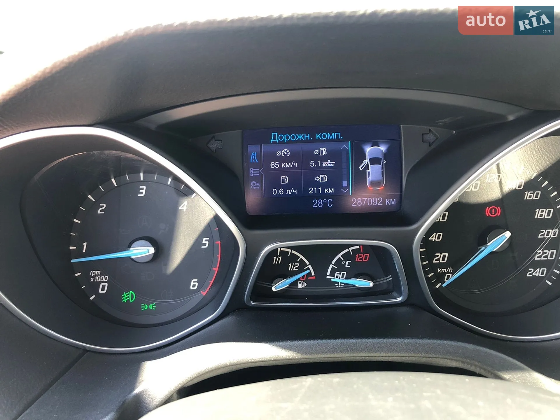 2012 Ford Focus - мініатюра 14
