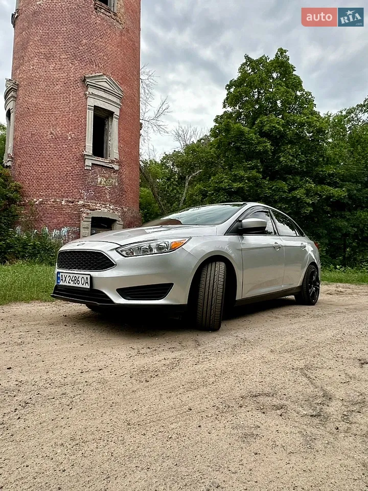 2017 Ford Focus - мініатюра 22