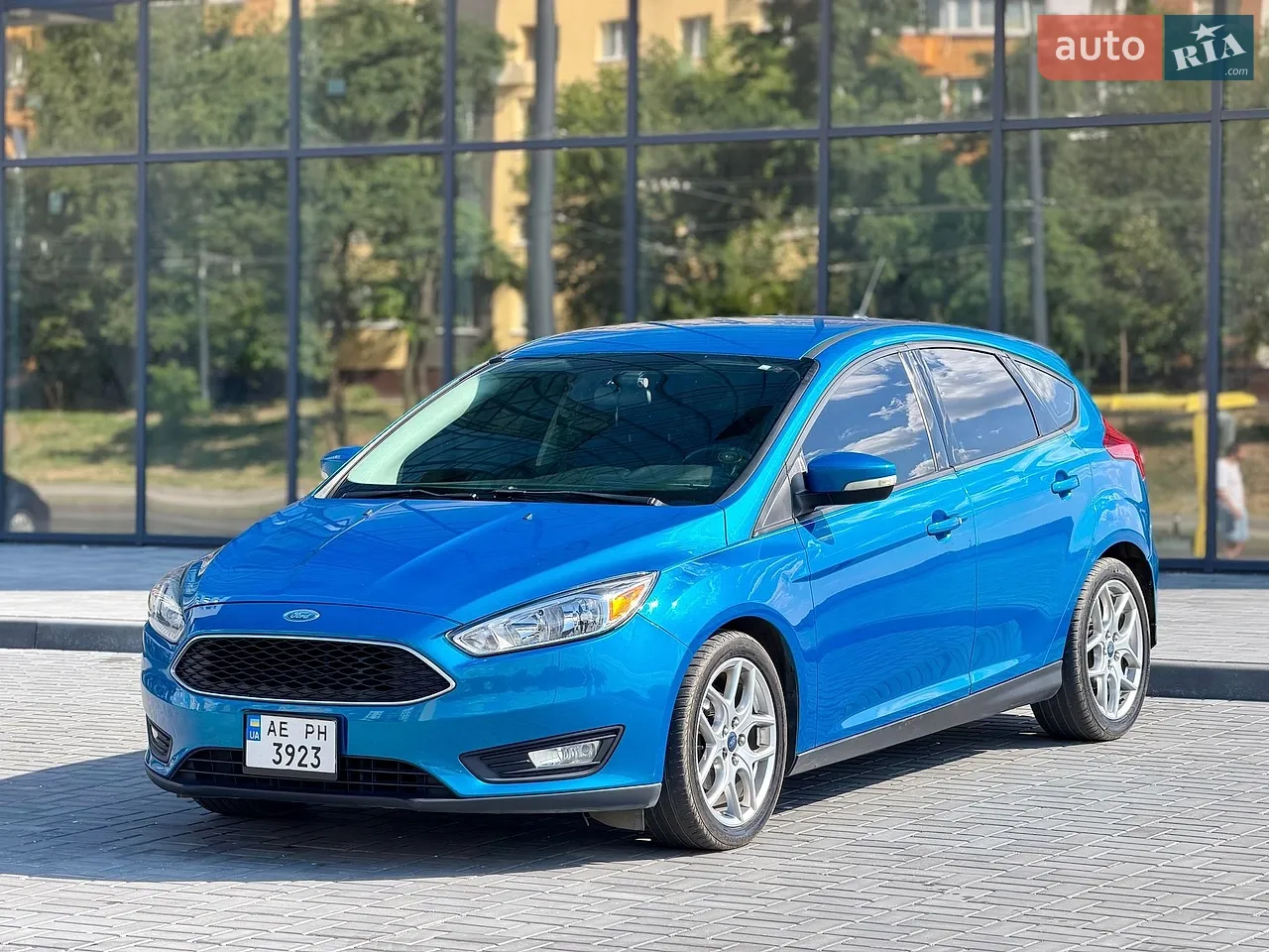 2014 Ford Focus - мініатюра 18