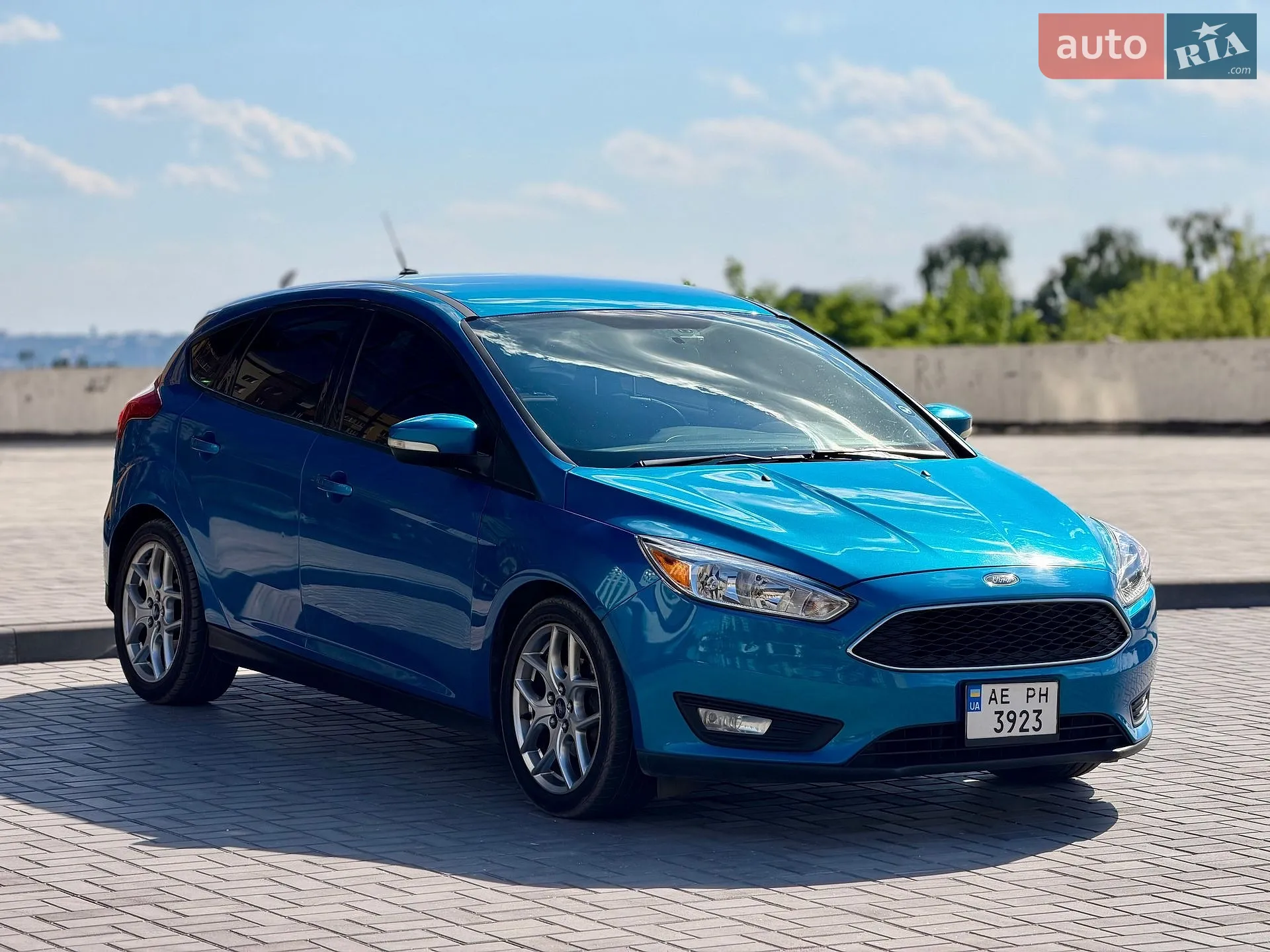 2015 Ford Focus - мініатюра 5