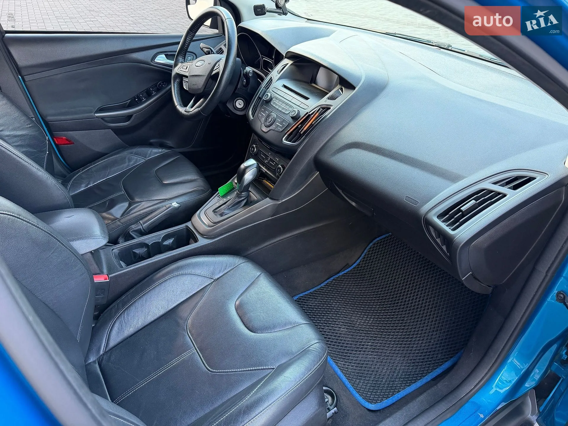 2015 Ford Focus - мініатюра 18