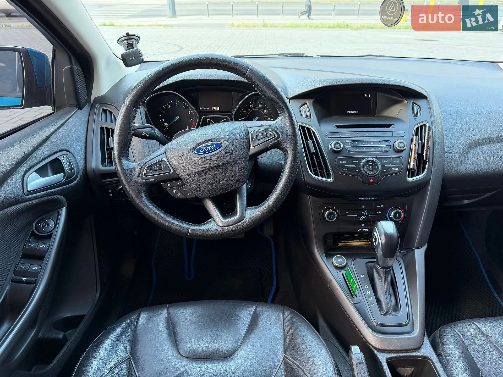 2015 Ford Focus - мініатюра 20