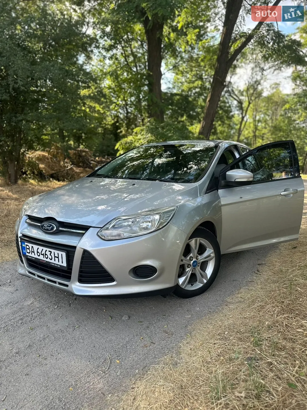 2012 Ford Focus - фото 1