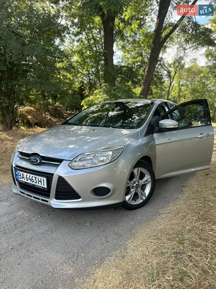 2011 Ford Focus - мініатюра 21