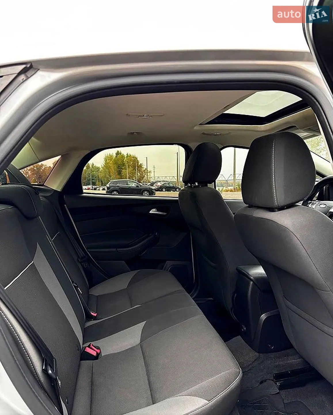2012 Ford Focus - мініатюра 14