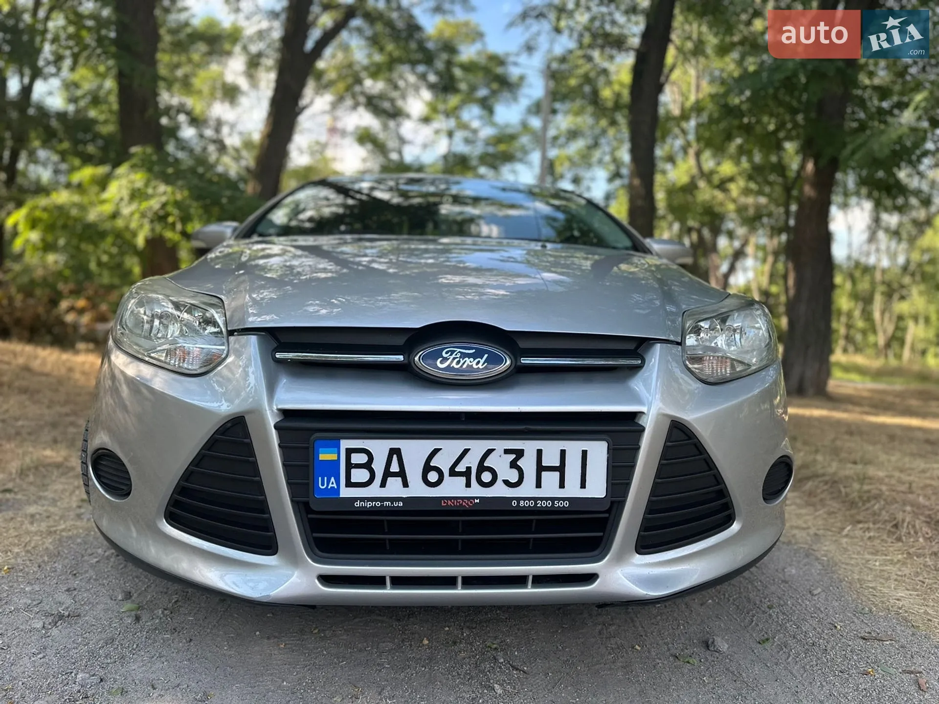 2012 Ford Focus - мініатюра 17