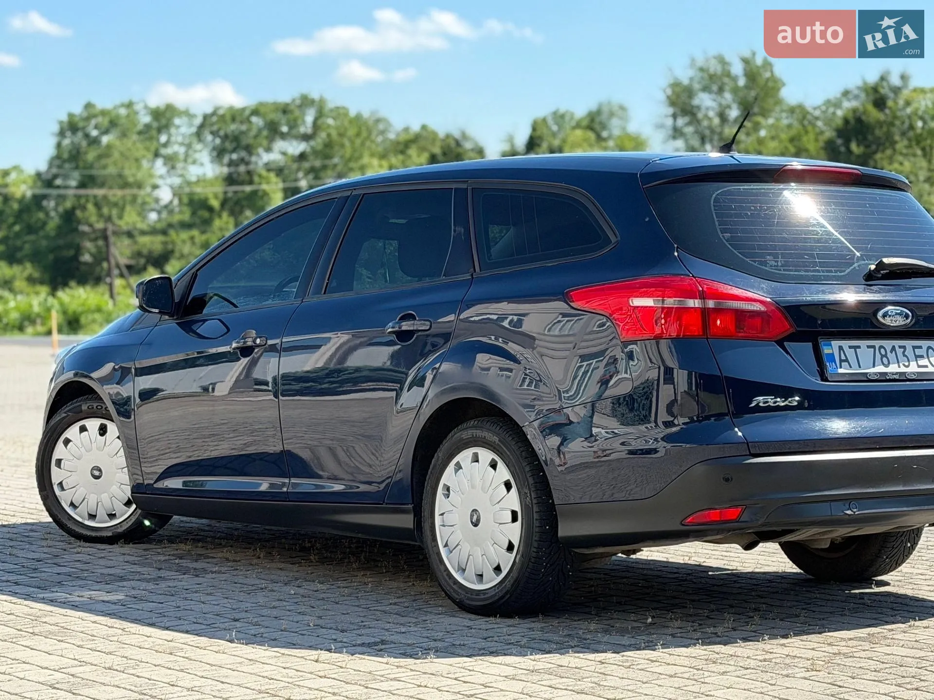 2015 Ford Focus - мініатюра 12