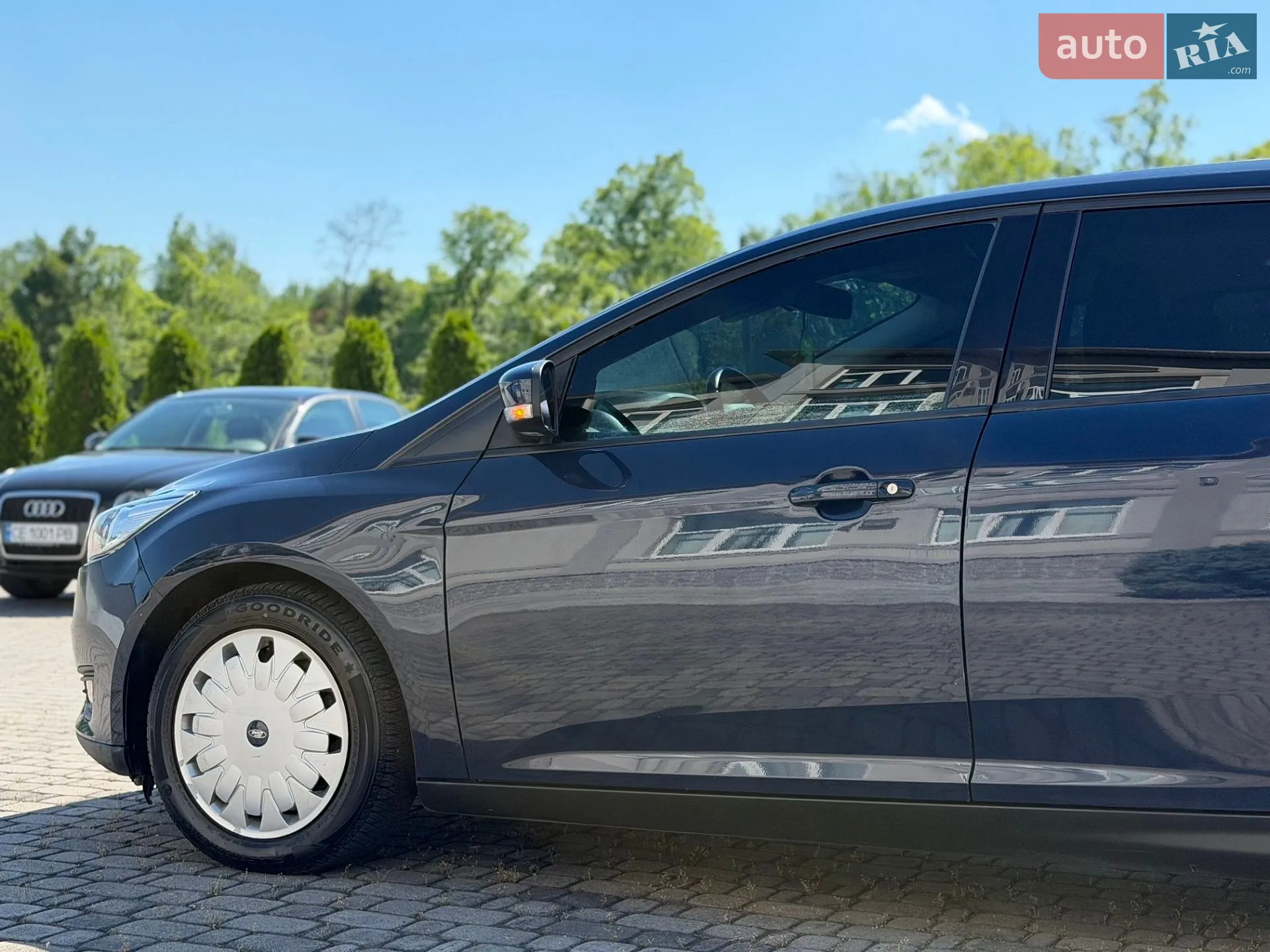 2015 Ford Focus - мініатюра 19