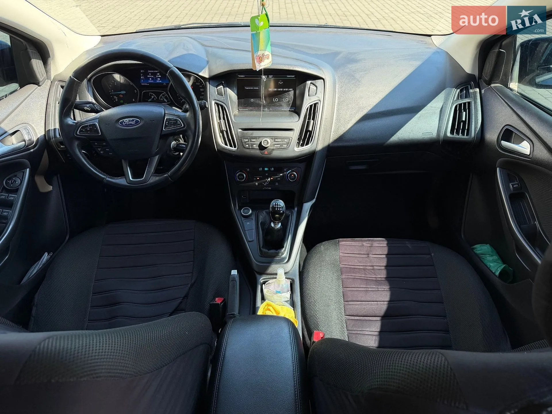 2015 Ford Focus - мініатюра 25