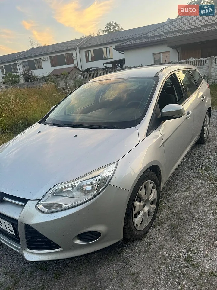 2012 Ford Focus - мініатюра 12