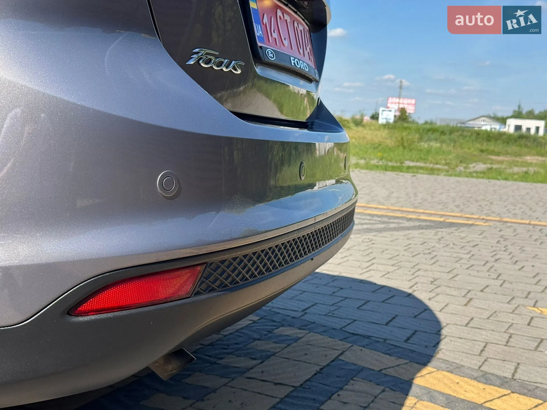 2012 Ford Focus - мініатюра 20