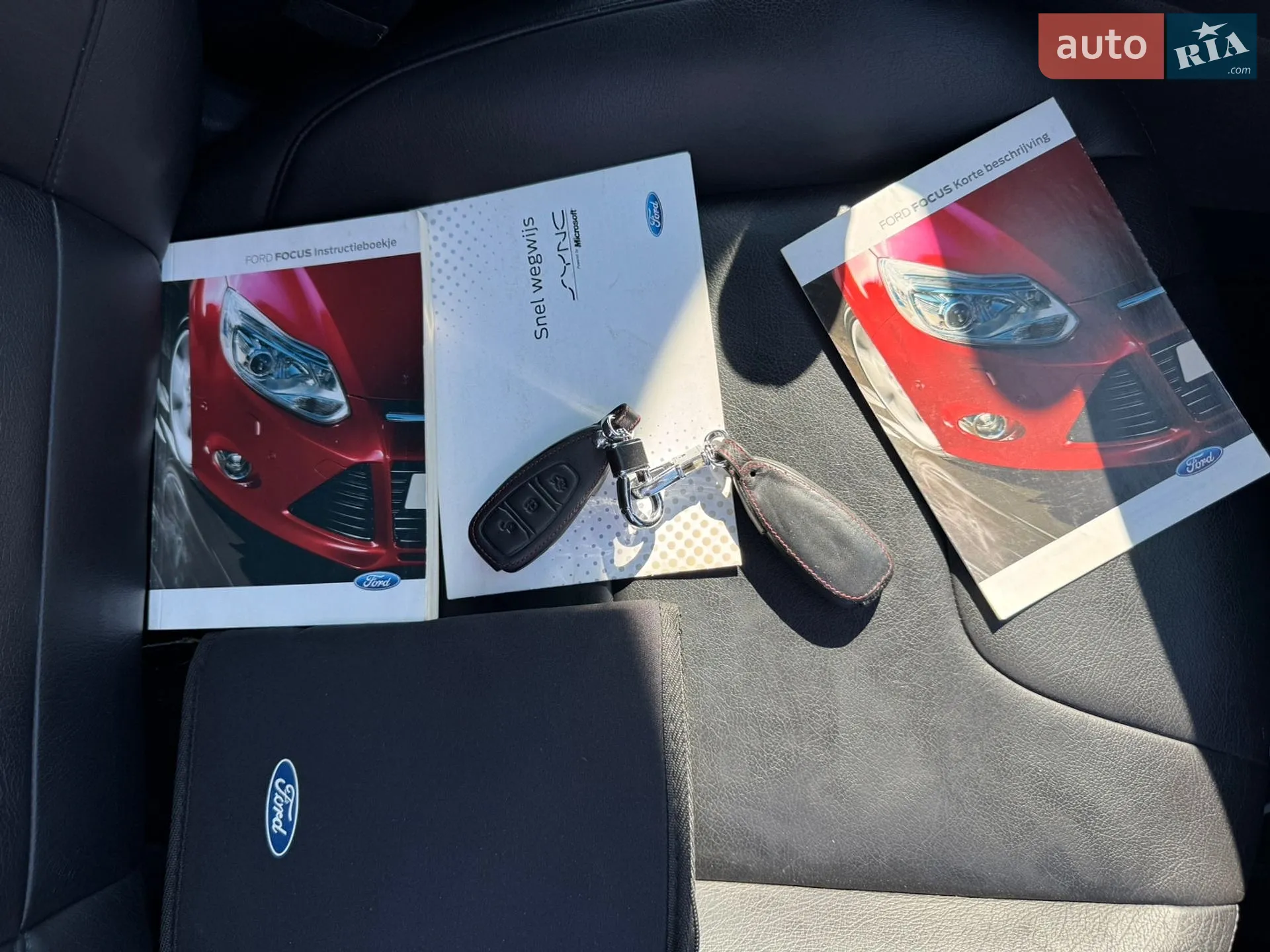 2012 Ford Focus - мініатюра 96